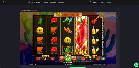 Lucky Nova Casino .